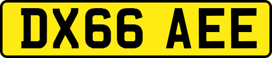 DX66AEE