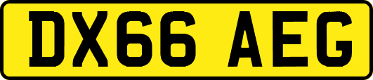 DX66AEG