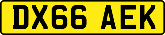DX66AEK