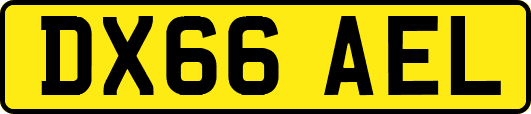 DX66AEL