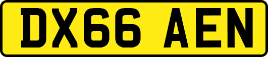 DX66AEN