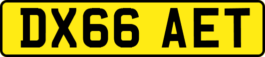 DX66AET