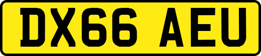 DX66AEU