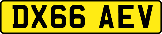 DX66AEV