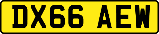 DX66AEW