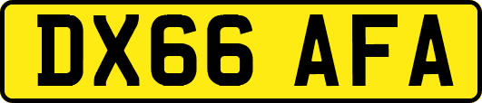 DX66AFA