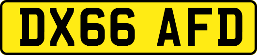 DX66AFD