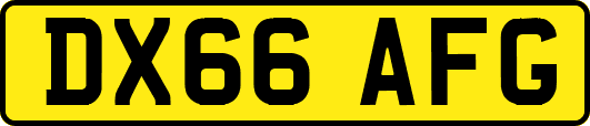 DX66AFG