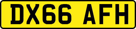 DX66AFH
