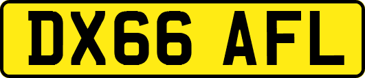 DX66AFL