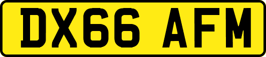 DX66AFM