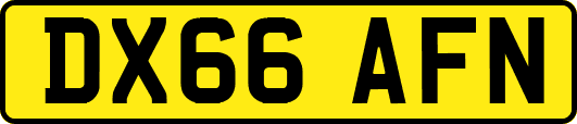 DX66AFN