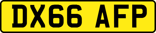DX66AFP