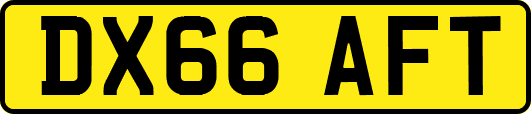 DX66AFT