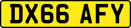 DX66AFY