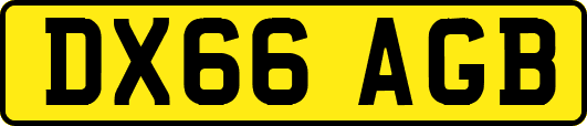 DX66AGB