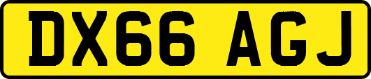 DX66AGJ