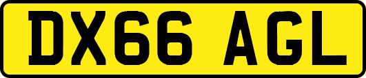 DX66AGL