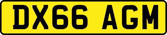 DX66AGM