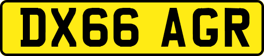 DX66AGR