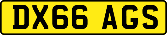 DX66AGS