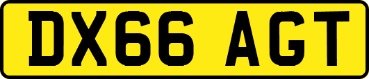 DX66AGT