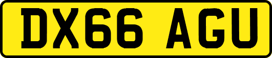 DX66AGU