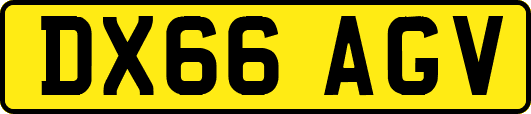 DX66AGV