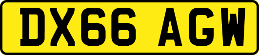 DX66AGW