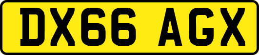 DX66AGX