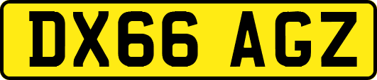 DX66AGZ