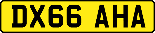 DX66AHA