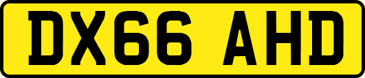 DX66AHD