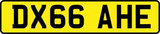 DX66AHE