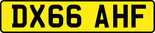 DX66AHF