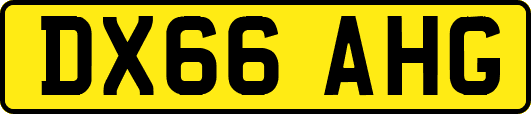 DX66AHG