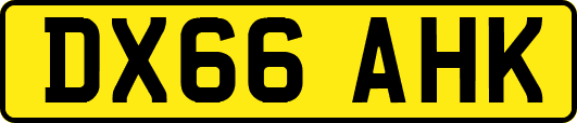 DX66AHK