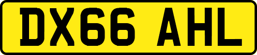 DX66AHL