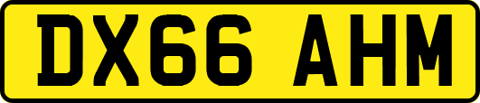 DX66AHM