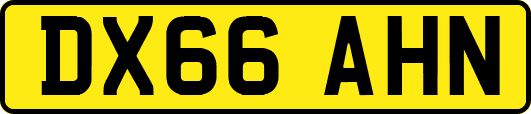 DX66AHN