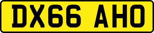 DX66AHO