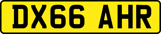 DX66AHR
