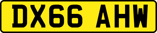 DX66AHW