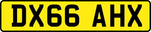 DX66AHX