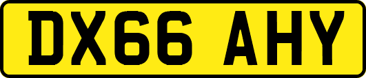 DX66AHY