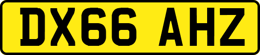 DX66AHZ