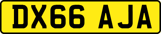 DX66AJA