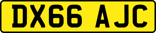 DX66AJC