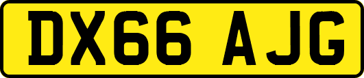 DX66AJG