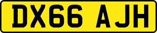 DX66AJH